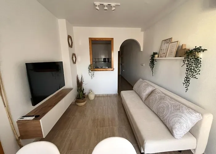 Διαμέρισμα Salty *